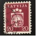 Латвия 1940. 20 s (5386)