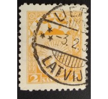 Латвия 1927 (5387)