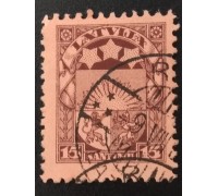 Латвия 1927 (5388)
