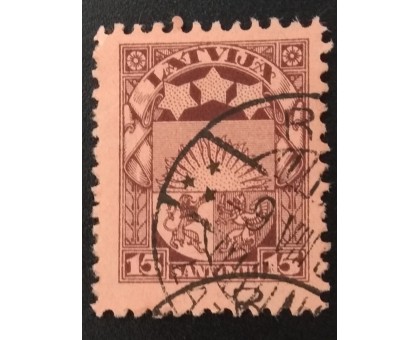 Латвия 1927 (5388)