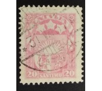 Латвия 1927 (5389)