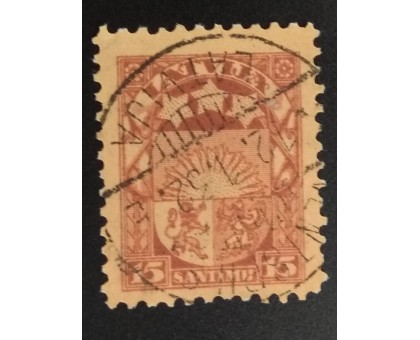 Латвия 1927 (5394)