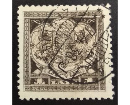 Латвия 1927 (5395)