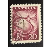 Латвия 1937 (5396)