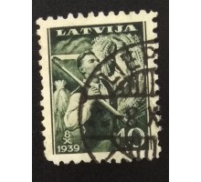Латвия 1937 (5397)