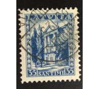 Латвия 1937 (5399)