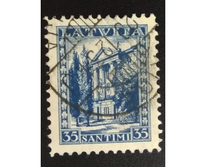 Латвия 1937 (5399)