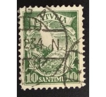 Латвия 1937 (5400)