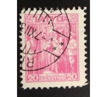 Латвия 1937 (5401)