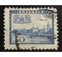 Латвия 1938 (5405)