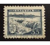 Латвия 1938 (5408)