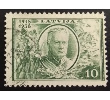 Латвия 1938 (5409)
