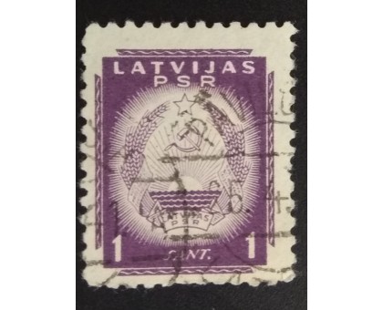 Латвия 1940 (5411)