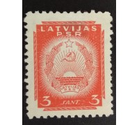 Латвия 1940 (5413)