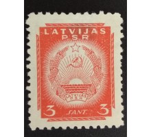Латвия 1940 (5413)