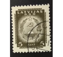 Латвия 1940 (5414)