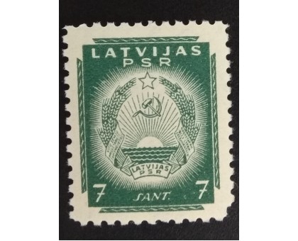 Латвия 1940 (5415)