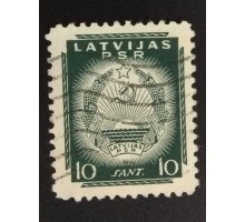 Латвия 1940 (5416)