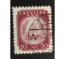 Латвия 1940 (5417)