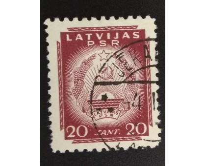 Латвия 1940 (5417)