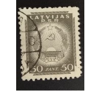 Латвия 1940 (5418)