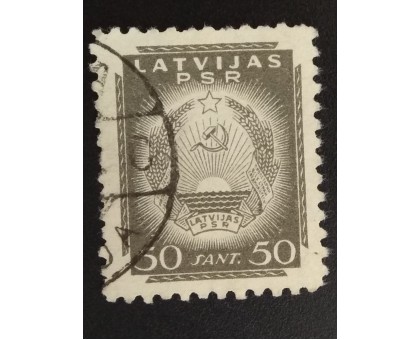 Латвия 1940 (5418)