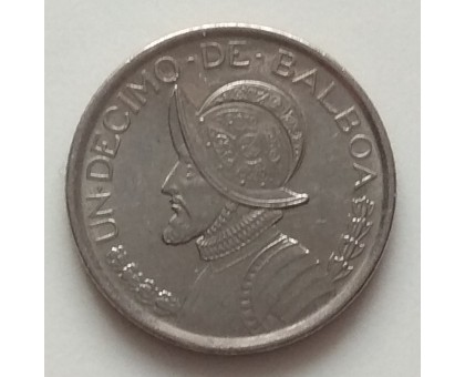 Панама 1/10 бальбоа 1996-2008