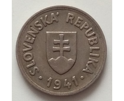 Словакия 50 геллеров 1941