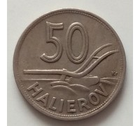 Словакия 50 геллеров 1941