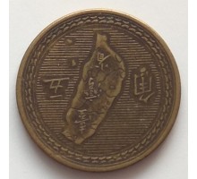 Тайвань 5 цзяо 1954