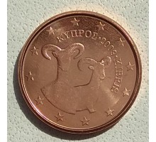 Кипр 1 евроцент 2009