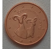 Кипр 1 евроцент 2011