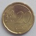 Словения 20 евроцентов 2007