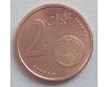 Сан-Марино 2 евроцента 2006