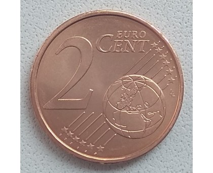 Мальта 2 евроцента 2008