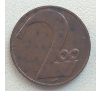 Австрия 200 крон 1924