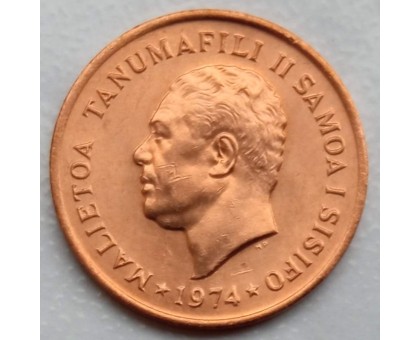 Самоа 1 сене 1974-1996