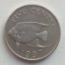 Бермуды 5 центов 1986-1998