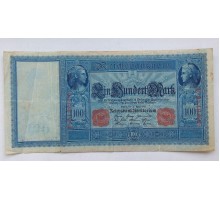 Германия 100 марок 1910