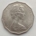Австралия 50 центов 1982. XII Игры Содружества