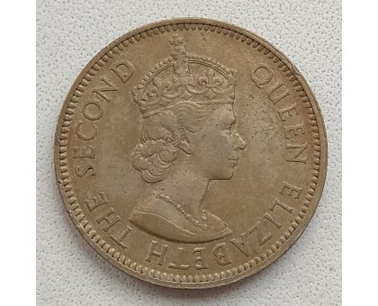 Нигерия 2 шиллинга 1959