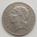 Франция 5 франков 1933