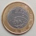 Бразилия 1 реал 2019. 25 лет введению Реала