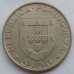 Португалия 5 эскудо 1977. 100 лет со дня смерти Алешандре Эркулано