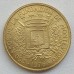 Уругвай 5 песо 1976. 250 лет со дня основания Монтевидео