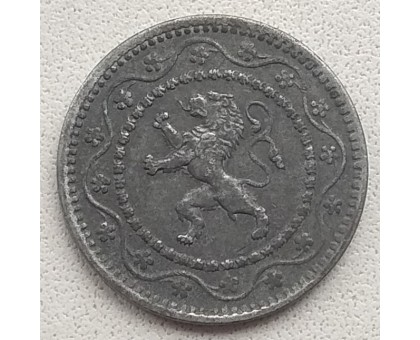 Бельгия 10 сантимов 1916