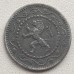 Бельгия 10 сантимов 1916