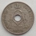 Бельгия 10 сантимов 1920 BELGIQUE