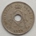 Бельгия 10 сантимов 1927 BELGIE