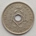Бельгия 5 сантимов 1931 BELGIE